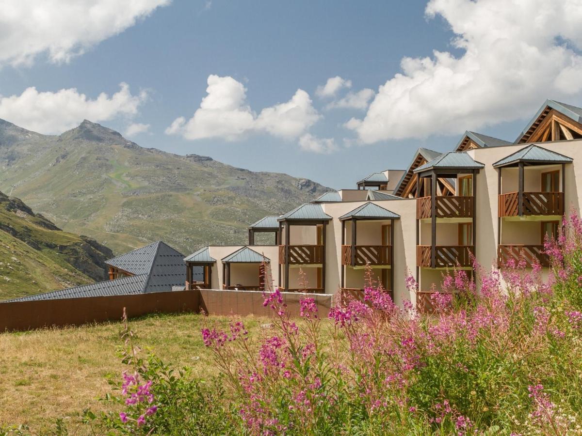 Residence Le Tikal - Maeva Home Val Thorens Exteriér fotografie
