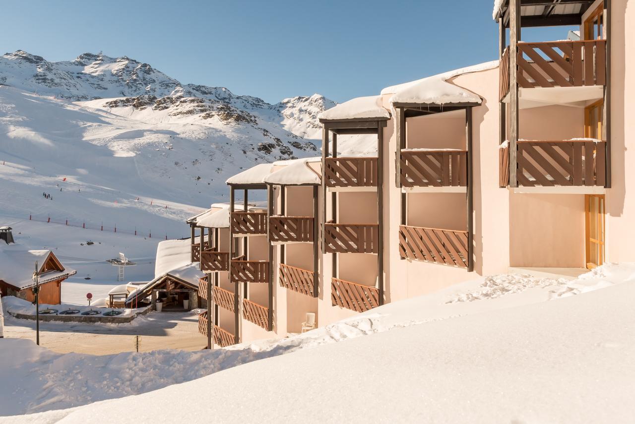 Residence Le Tikal - Maeva Home Val Thorens Exteriér fotografie