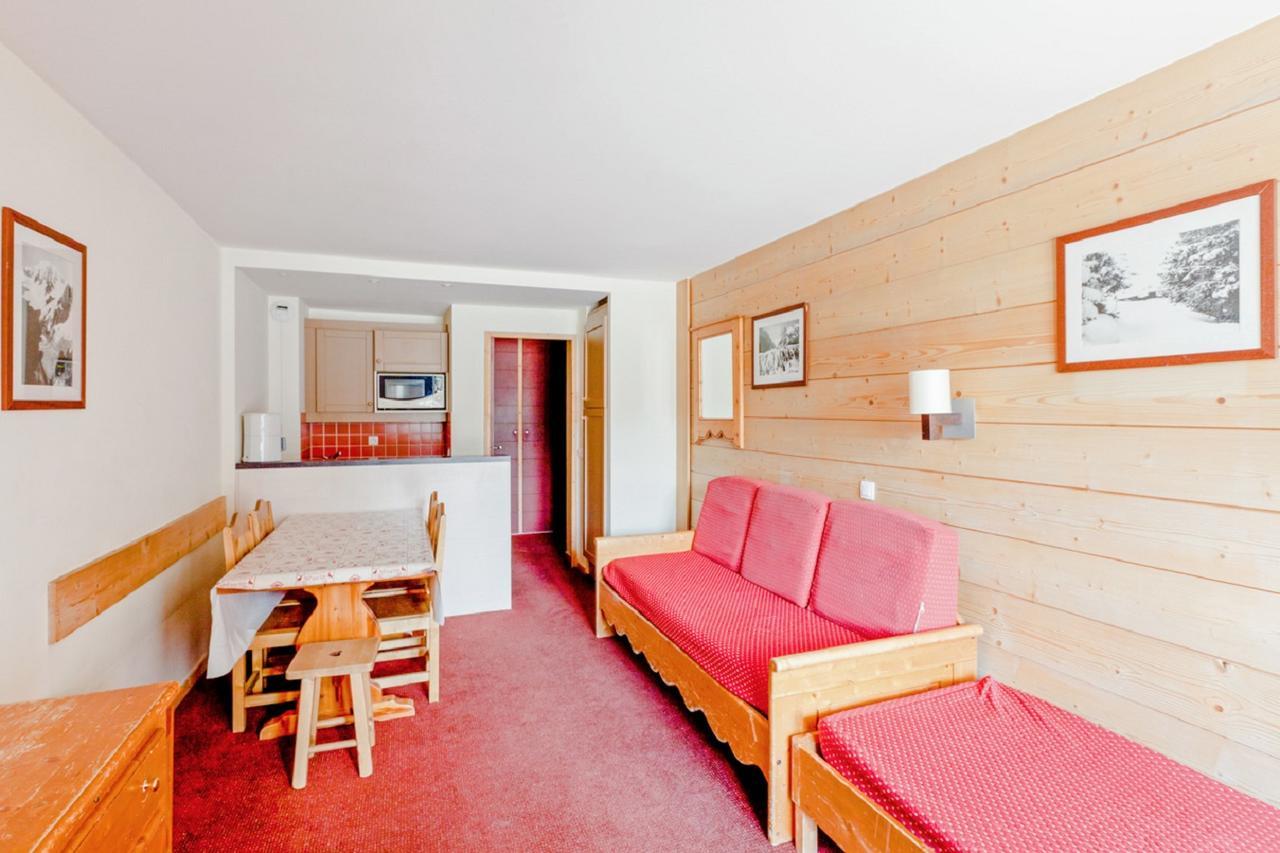Residence Le Tikal - Maeva Home Val Thorens Exteriér fotografie