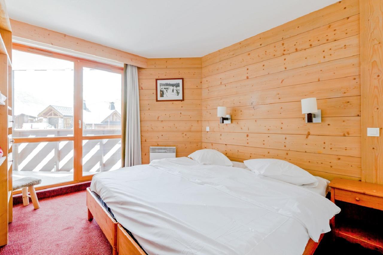 Residence Le Tikal - Maeva Home Val Thorens Exteriér fotografie
