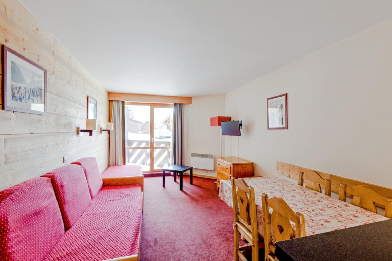 Residence Le Tikal - Maeva Home Val Thorens Exteriér fotografie