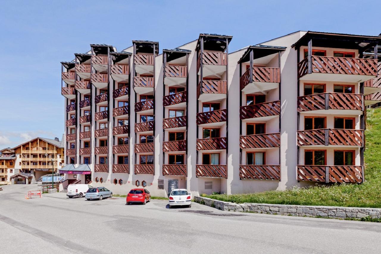 Residence Le Tikal - Maeva Home Val Thorens Exteriér fotografie